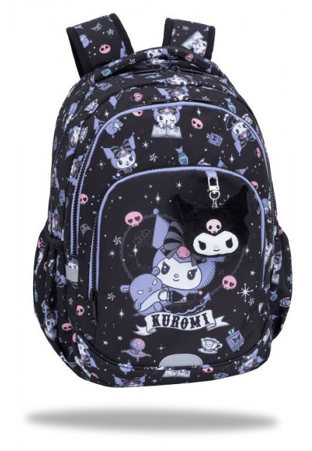 Školská taška Prime 41 cm Kuromi
