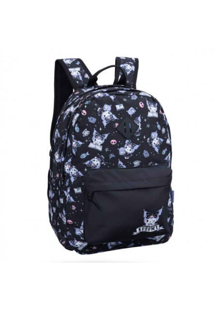 Školská taška Scout 43 cm Kuromi