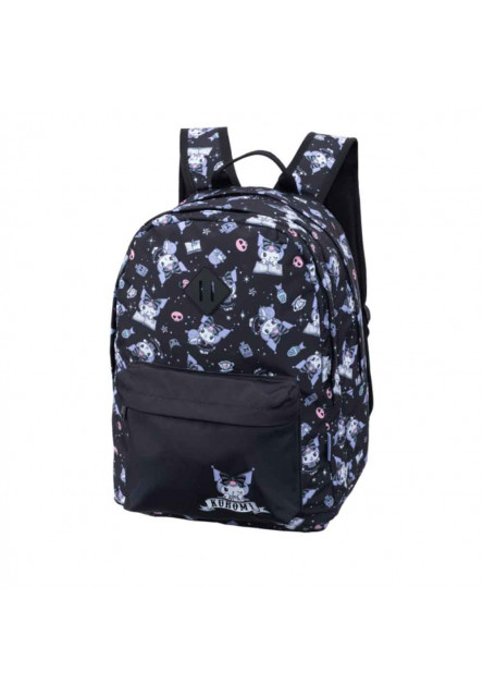 Školská taška Scout 43 cm Kuromi