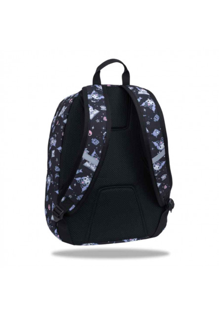 Školská taška Scout 43 cm Kuromi
