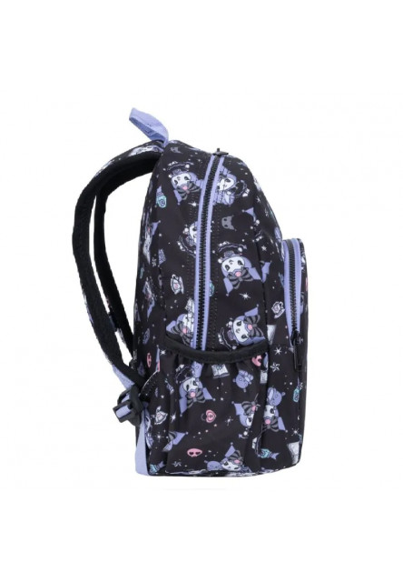 Detský batoh Toby 33 cm Kuromi
