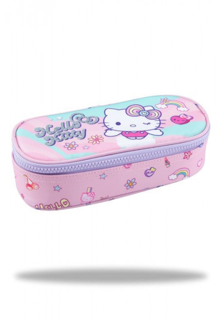 Peračník Campus Hello Kitty Pastel Pink