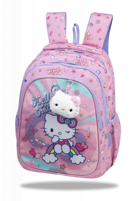 Školská taška Jerry 38 cm Hello Kitty Pastel Pink