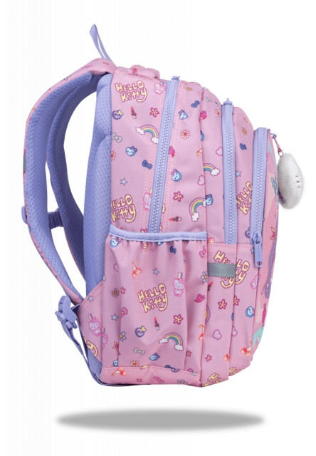 Školská taška Jerry 38 cm Hello Kitty Pastel Pink
