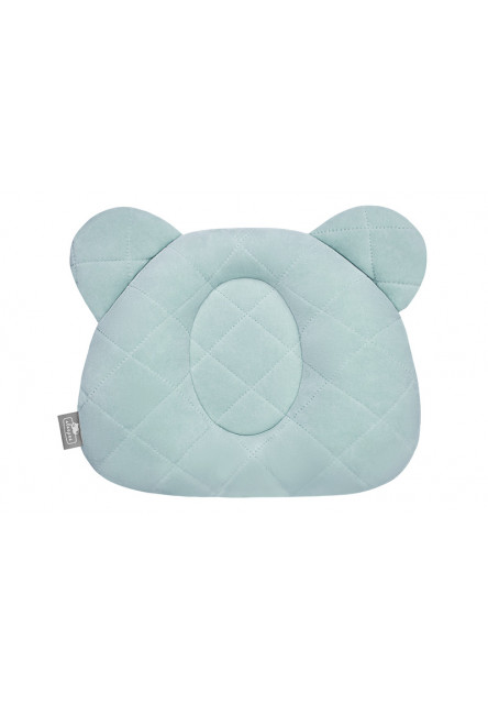 Fixačný vankúš Sleepee Royal Baby Teddy Bear Ocean Mint