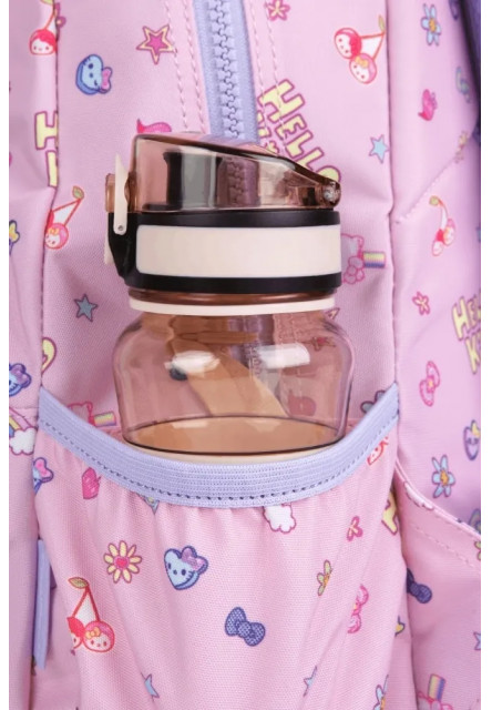 Detský batoh Toby 33 cm Hello Kitty Pink Pastel