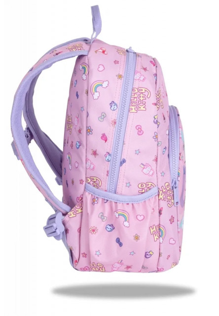 Detský batoh Toby 33 cm Hello Kitty Pink Pastel