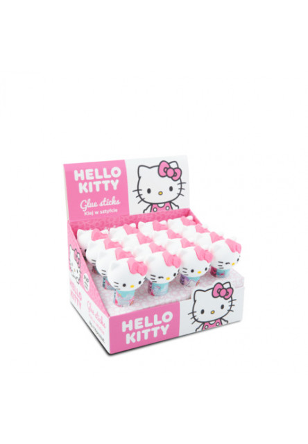 Lepiaca tyčinka Hello Kitty Pink Pastel 1 ks