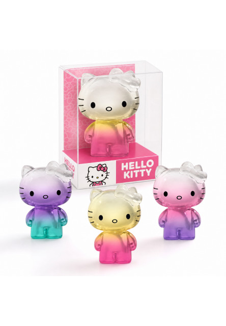 Strúhadlo Hello Kitty Pastel Pink