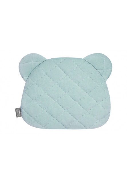 Vankúš Sleepee Royal Baby Teddy Bear Pillow Ocean Mint Sleepee