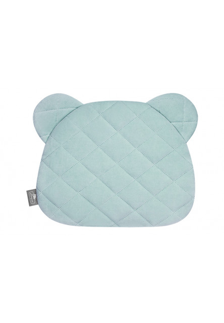 Vankúš Sleepee Royal Baby Teddy Bear Pillow Ocean Mint