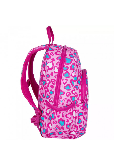 Detský batoh Toby 33 cm Hello Kitty Pink