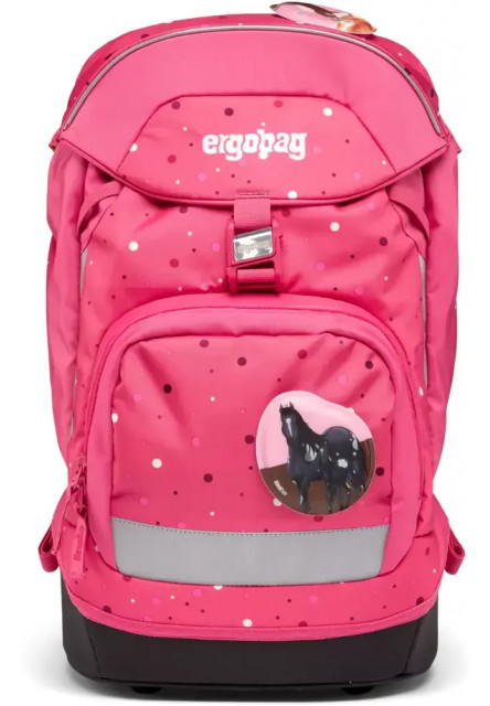 Školský batoh Ergobag Prime School Backpack - Horse DreamBear
