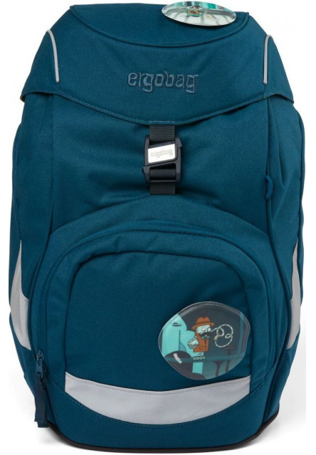 Školský batoh Ergobag Prime School Backpack - RobotBear
