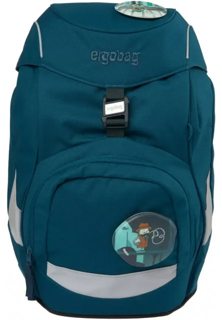 Školský batoh Ergobag Prime School Backpack - RobotBear