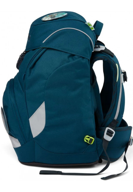 Školský batoh Ergobag Prime School Backpack - RobotBear