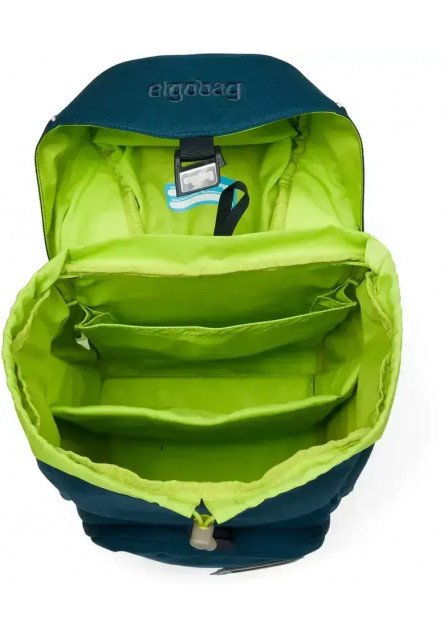 Školský batoh Ergobag Prime School Backpack - RobotBear