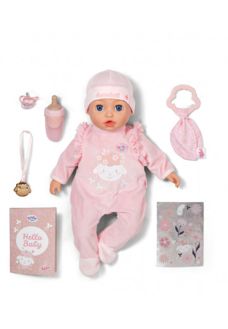BABY born Annabell, 43 cm