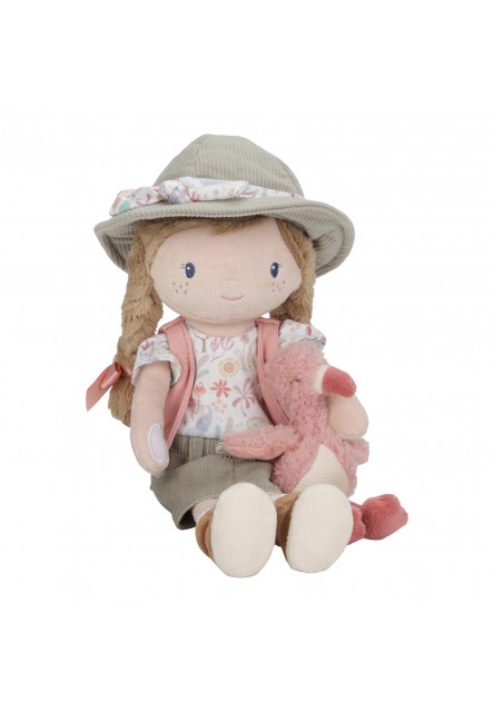 Bábika Ranger Rosa 35 cm Safari Friends