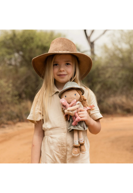 Bábika Ranger Rosa 35 cm Safari Friends
