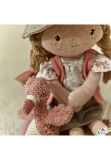 Bábika Ranger Rosa 35 cm Safari Friends