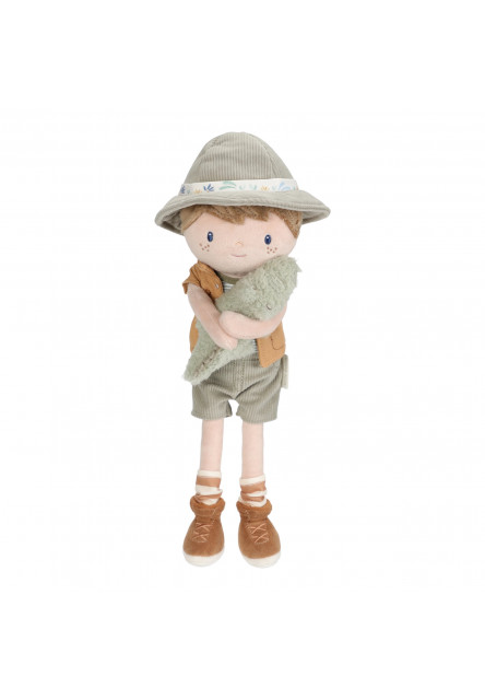 Bábika Ranger Jim 35 cm Safari Friends