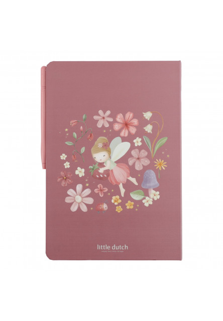 Kresliaci tablet Pink Fairy Garden