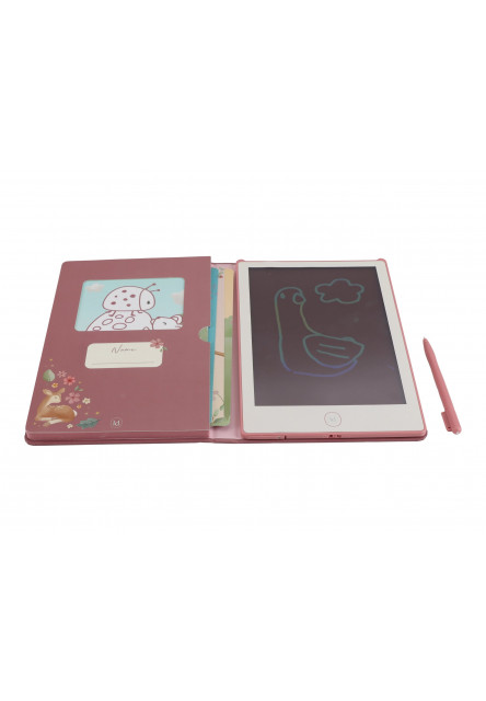Kresliaci tablet Pink Fairy Garden