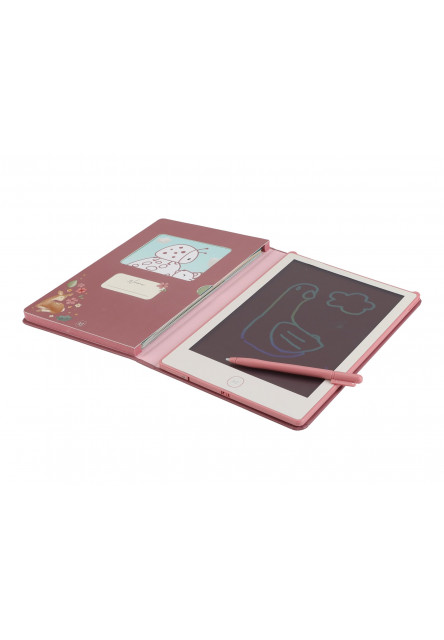 Kresliaci tablet Pink Fairy Garden