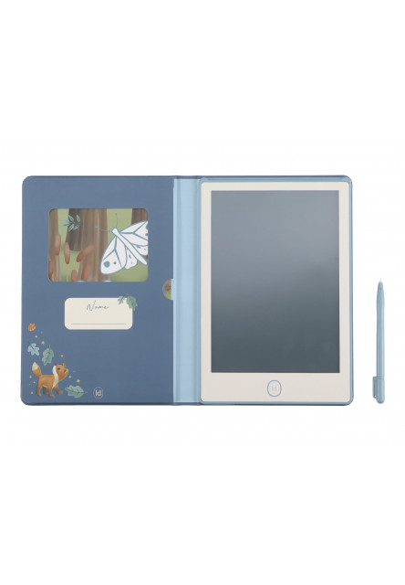 Kresliaci tablet Blue Forest Friends