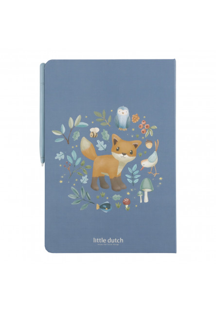 Kresliaci tablet Blue Forest Friends