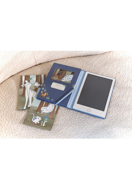 Kresliaci tablet Blue Forest Friends