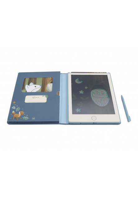 Kresliaci tablet Blue Forest Friends