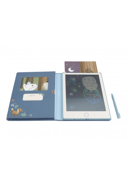 Kresliaci tablet Blue Forest Friends