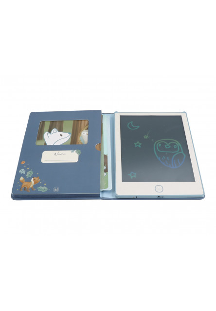 Kresliaci tablet Blue Forest Friends