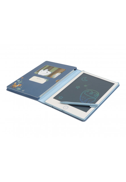 Kresliaci tablet Blue Forest Friends