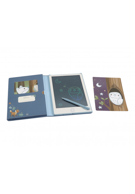 Kresliaci tablet Blue Forest Friends