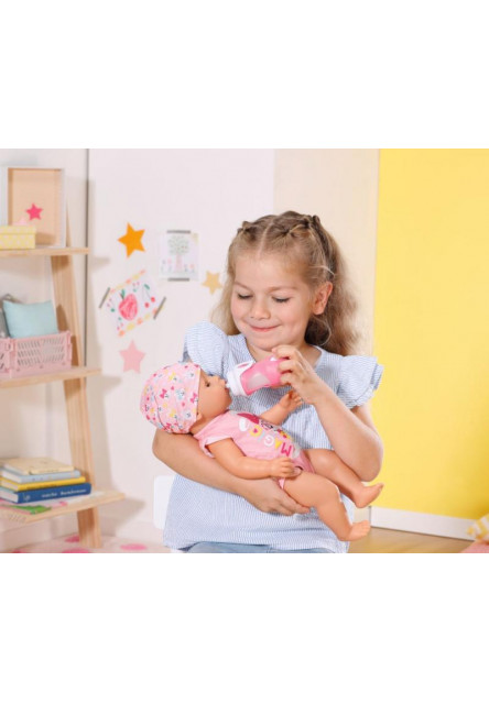 BABY born Interaktívna fľaštička a lyžička