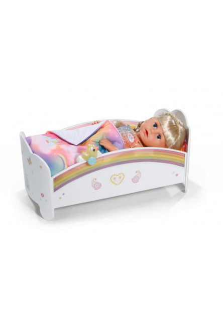 BABY born Dúhová postieľka