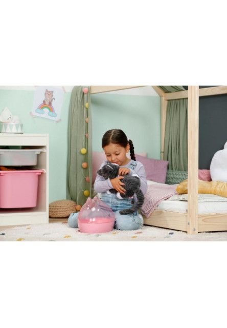 BABY born Mačka Cookie s prepravkou