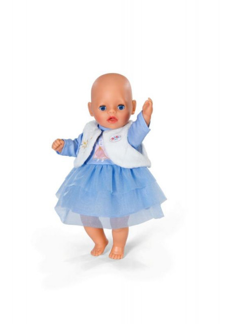 BABY born Zimné šatôčky, 36 cm