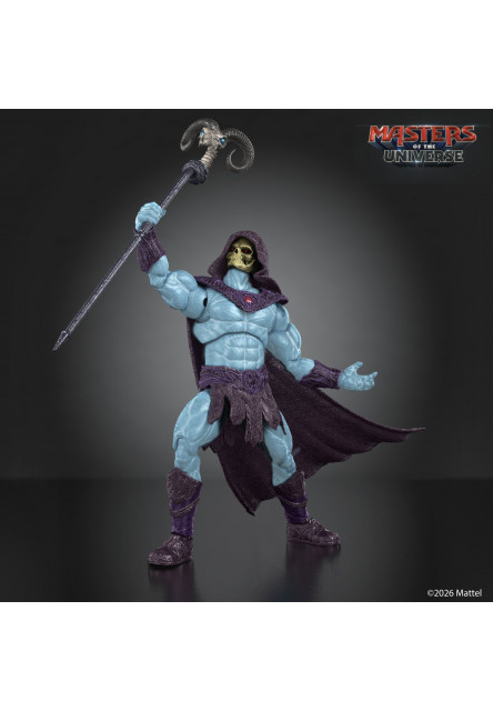 MOTU CHRONICLES FIGÚRKA ZBERATEĽSKÁ EDÍCIA - SKELETOR