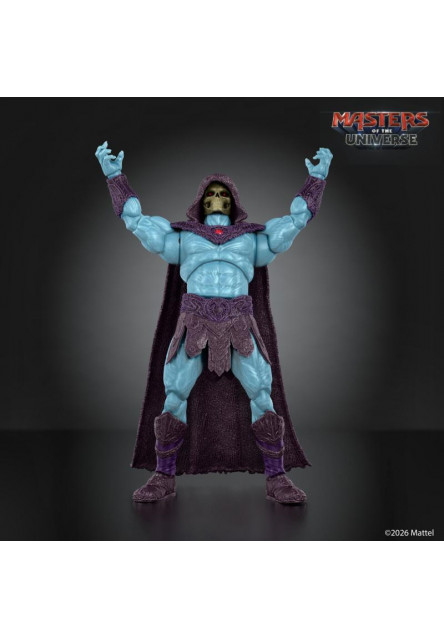 MOTU CHRONICLES FIGÚRKA ZBERATEĽSKÁ EDÍCIA - SKELETOR