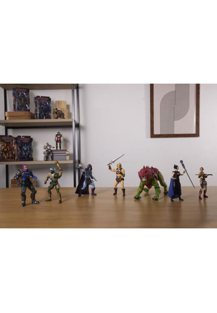 MOTU CHRONICLES FIGÚRKA ZBERATEĽSKÁ EDÍCIA - SKELETOR