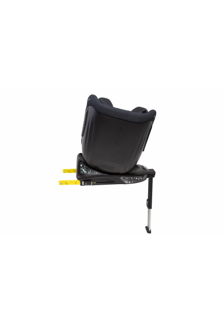 Spinel 360 Smart autosedačka Authentic Black