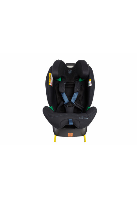 Spinel 360 Smart autosedačka Authentic Black