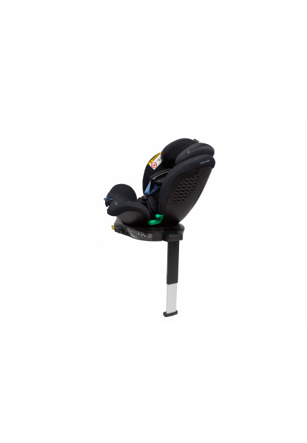 Spinel 360 Smart autosedačka Authentic Black