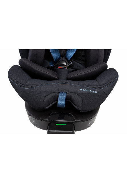 Spinel 360 Smart autosedačka Authentic Black