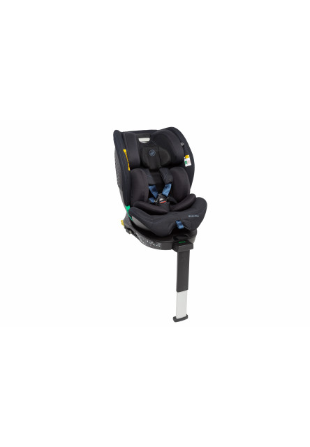 Spinel 360 Smart autosedačka Authentic Black