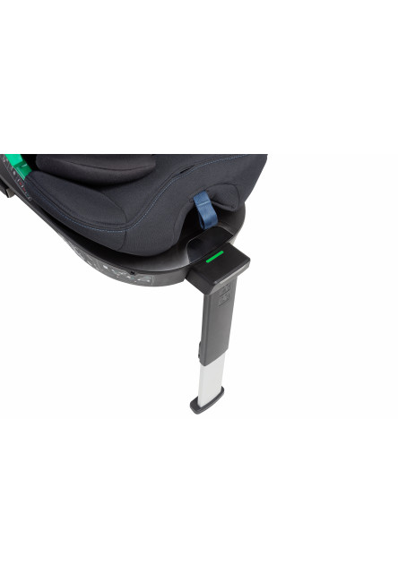 Spinel 360 Smart autosedačka Authentic Black